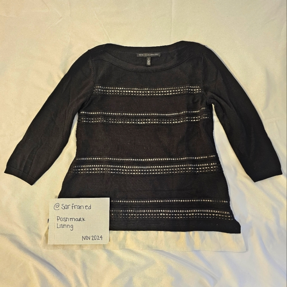 WHBM Sweater